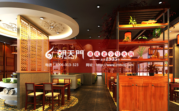 朝天門(mén)火鍋江西宜春店