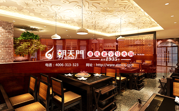 探店重慶|洪崖洞里吃火鍋感受重慶特色 探店重慶|洪崖洞里吃火鍋感受重慶特色